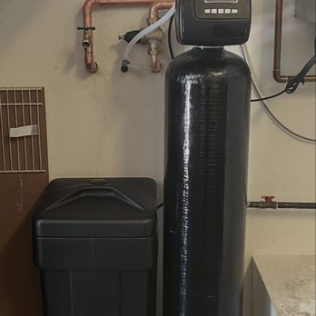 Scott’s Native Plumbing - New water Softner - Plumbing Near Me - Mesa, Arizona Scott’s Native Plumbing - New water Softner - Plumbing Near Me - Mesa, Arizona