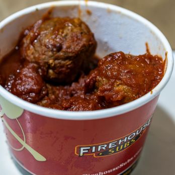 Firehouse Subs Toronto Bathurst & College - Extra meatballs ($2.00) - Sandwiches Near Me - Toronto, Ontario