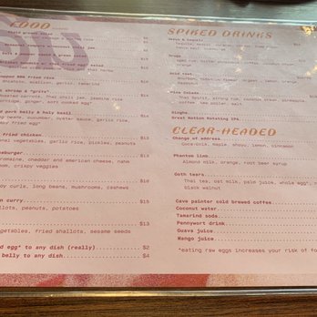 Eem - Cocktail Bars Near Me - Portland, Oregon