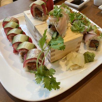 Fuji Sushi - Sushi Bars Near Me - Seattle, Washington