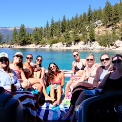 North Tahoe Watersports Tahoe City Boat Rentals - Boating!