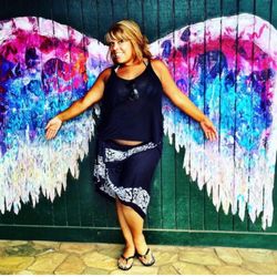 Angel Wings of Haleiwa
