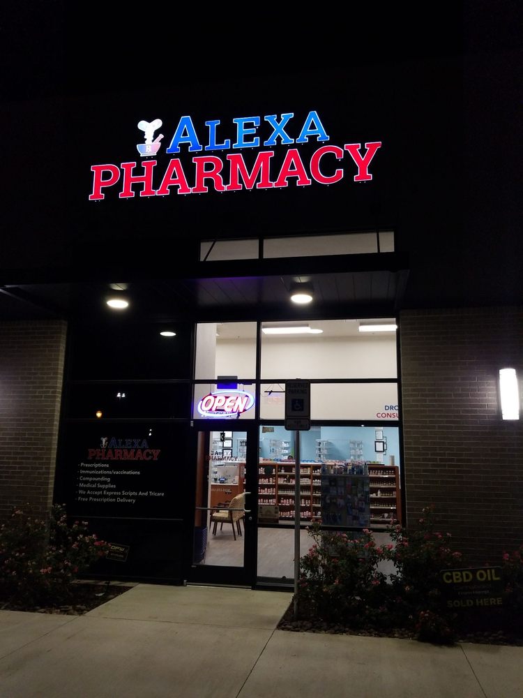 ALEXA PHARMACY Updated October 2024 967 Keller Pkwy, Keller, Texas Pharmacy Phone Number
