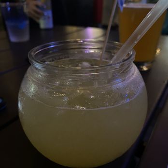 Fishbowl at The Banks - Gulp of Mexico - Tiki Bars Near Me - Cincinnati, Ohio Fishbowl at The Banks - Gulp of Mexico - Tiki Bars Near Me - Cincinnati, Ohio