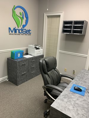 Mindset Health office