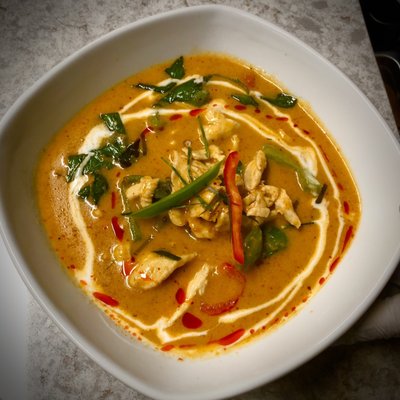 Thai Grill Restaurant by null