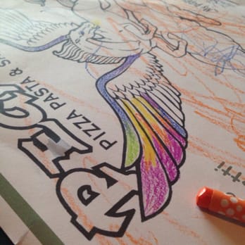 Pegasus Pizza West Seattle - Kids menu - Pizza Near Me - Seattle, Washington Pegasus Pizza West Seattle - Kids menu - Pizza Near Me - Seattle, Washington