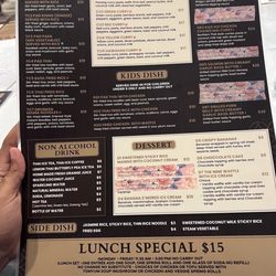 The Nine Heathrow Thai Grill & Kitchen