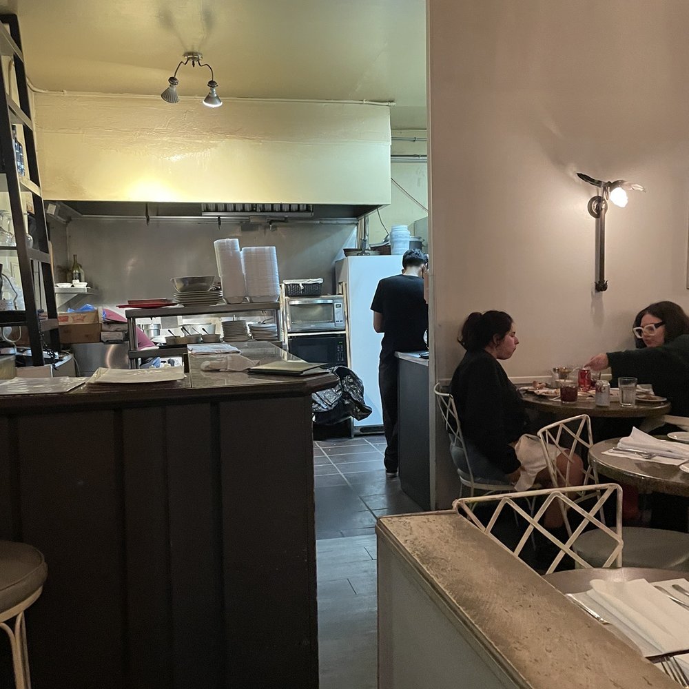 Cafe Gazelle - Inside - Italian Near Me - Long Beach, California Cafe Gazelle - Inside - Italian Near Me - Long Beach, California