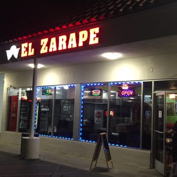 El Zarape - The Entrance - Mexican Near Me - Simi Valley, California
