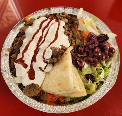 The Halal Guys by null