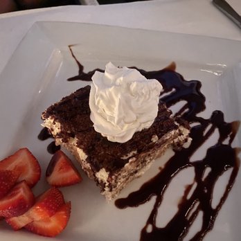 Alexanders on 30th - Tiramisu - Italian Near Me - San Diego, California Alexanders on 30th - Tiramisu - Italian Near Me - San Diego, California