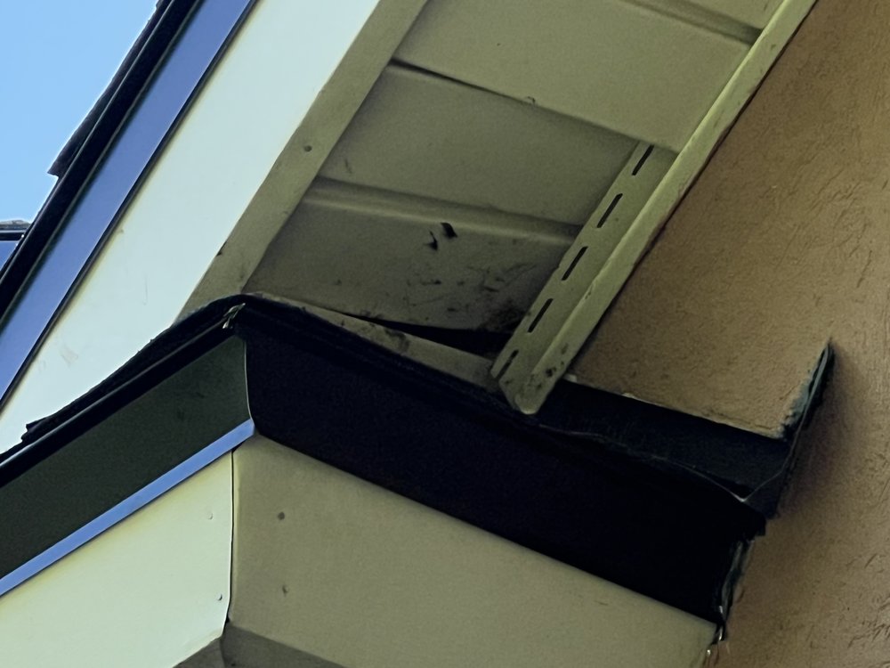 Slide of Gary Elo Roofing