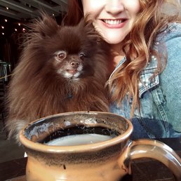 Try the blood orange and don't forget the dog! Try the blood orange and don't forget the dog!