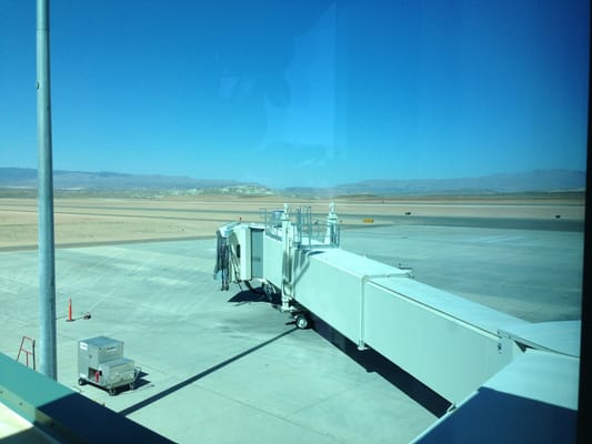 St. George Regional Airport (SGU) by null