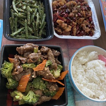 Szechwan Kitchen - 61. Sauteed String Bean, 33. Broccoli Beef, 8. Chongqing Fried Chicken - Asian Fusion Near Me - Covina, California Szechwan Kitchen - 61. Sauteed String Bean, 33. Broccoli Beef, 8. Chongqing Fried Chicken - Asian Fusion Near Me - Covina, California
