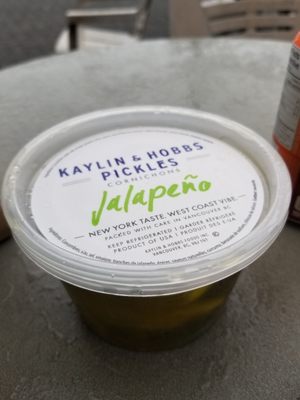 Hobbs Pickles by null