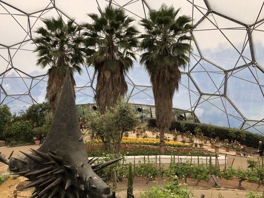 Eden Project by null