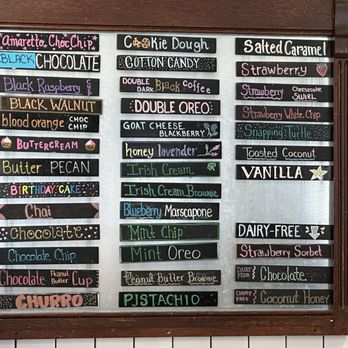 Grassroots Ice Cream - Ice Cream & Frozen Yogurt Near Me - Granby, Connecticut Grassroots Ice Cream - Ice Cream & Frozen Yogurt Near Me - Granby, Connecticut
