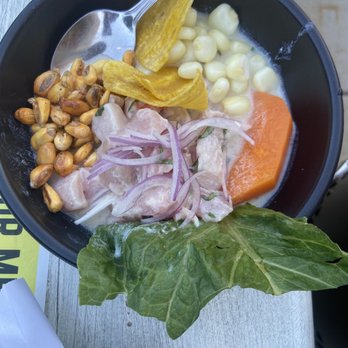 INCA Social - Ceviche - Peruvian Near Me - Vienna, Virginia INCA Social - Ceviche - Peruvian Near Me - Vienna, Virginia