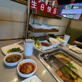 Haidilao Hot Pot - Hot Pot Near Me - Frisco, Texas