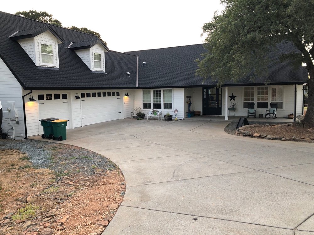 Slide of Morgan Precision Roofing