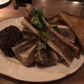 Au Cheval - Roasted Marrow Bones , Beef Cheek Marmalade & Toast - Bars Near Me - Chicago, Illinois Au Cheval - Roasted Marrow Bones , Beef Cheek Marmalade & Toast - Bars Near Me - Chicago, Illinois