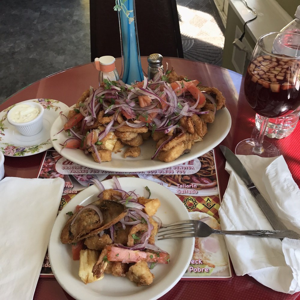 Top 10 Best Peruvian Restaurants near Peekskill, NY 10566 - Last
