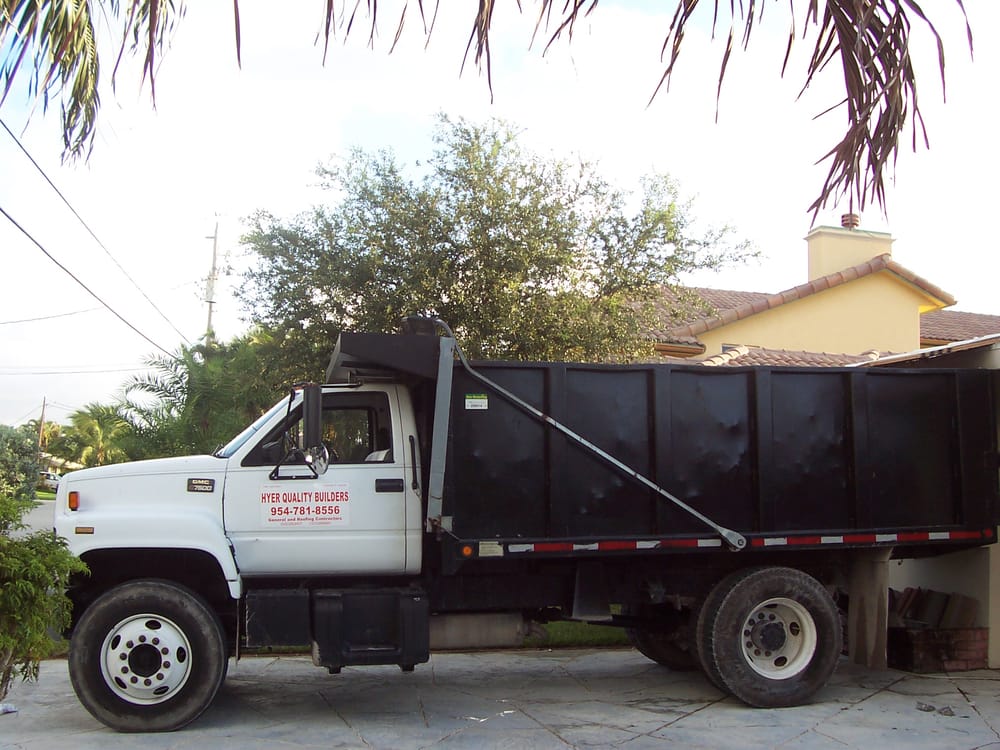 Slide of Hyer Quality Roofing and Construction