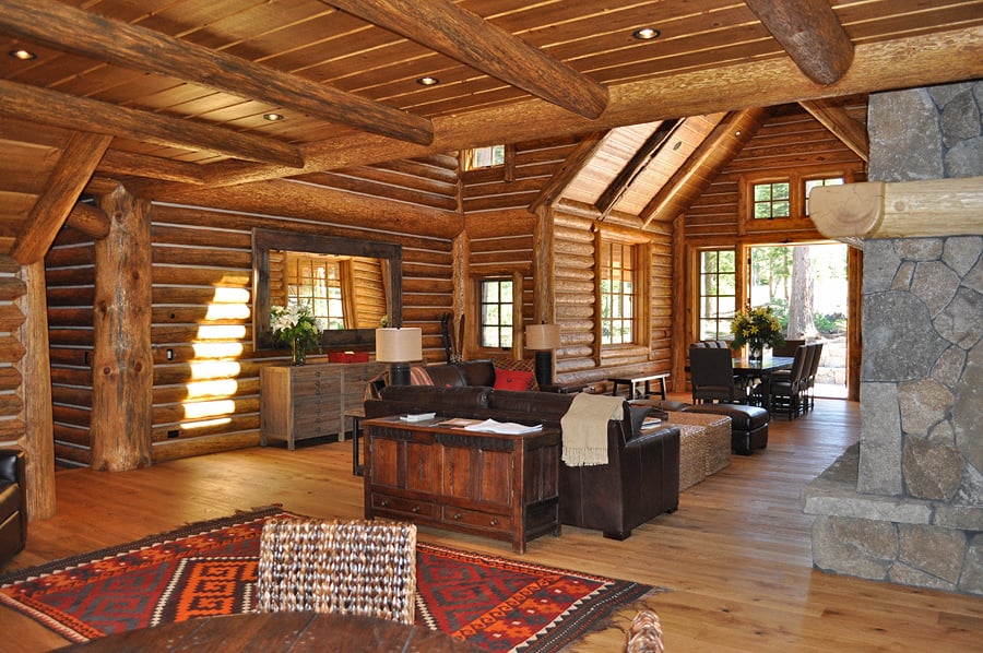 Slide of Bruce Olson Construction