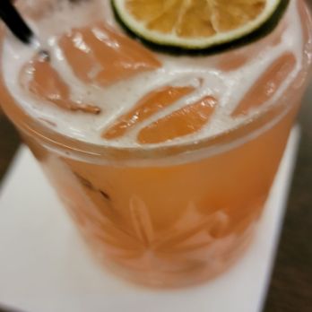 Bardot - Forbidden fruit- amazing drink. Gotta order it - New American Near Me - Claremont, California Bardot - Forbidden fruit- amazing drink. Gotta order it - New American Near Me - Claremont, California