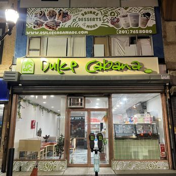 Dulce Cabana - Creperies Near Me - Union City, New Jersey