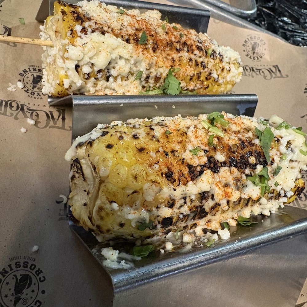 Tacoyote - Street Corn - Mexican Near Me - Moorestown, New Jersey Tacoyote - Street Corn - Mexican Near Me - Moorestown, New Jersey