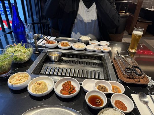 Jeong Yuk Jeom Korean BBQ NYC by null