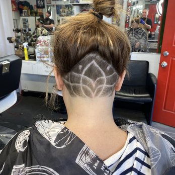 JR's Barbershop - A true Artist ‍ - Men's Hair Salons Near Me - Folsom, California