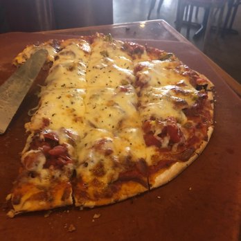 Flo & Santos - Pizza Near Me - Chicago, Illinois
