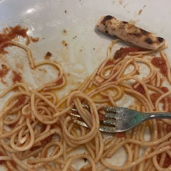 Piola - Pinecrest - Spaghetti with marinara sauce - Pizza Near Me - Miami, Florida Piola - Pinecrest - Spaghetti with marinara sauce - Pizza Near Me - Miami, Florida