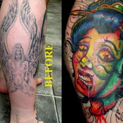 Alzone Tattoo studio