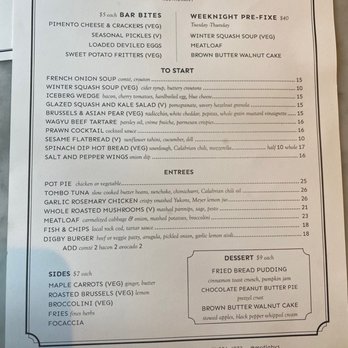 Mr. Digby’s - Cocktail Bars Near Me - San Francisco, California