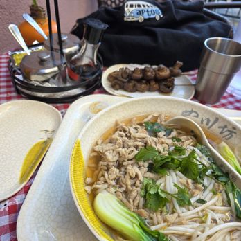Four Streams Noodles - So HAPPY to have a wonderful Noodle place,  Mary was so helpful in choosing! - Chinese Near Me - Aptos, California