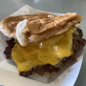 The Friendly - Dirty flat top burger - Pizza Near Me - San Diego, California The Friendly - Dirty flat top burger - Pizza Near Me - San Diego, California