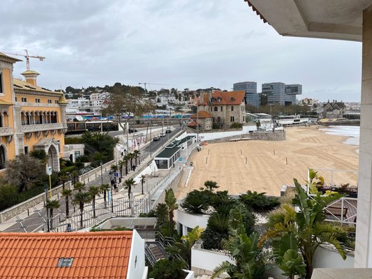 Hotel Albatroz Cascais by null