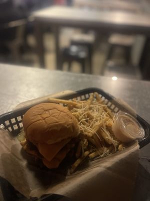 The Craft Burger by null