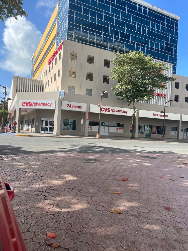 CVS Pharmacy