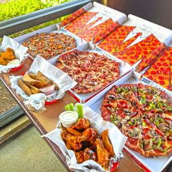 PizzaMan Dan's