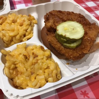 Hot Chicken Takeover - Southern Near Me - Columbus, Ohio