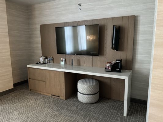 The Westin Book Cadillac Detroit by null
