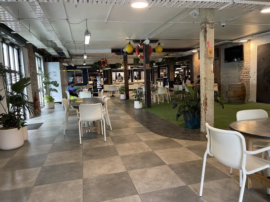 Auckland Fish Market by null