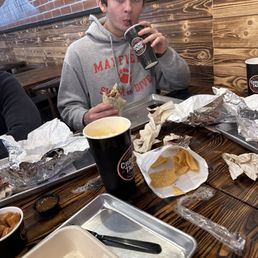 California Burrito