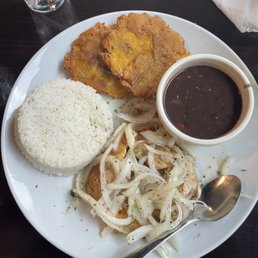 Pollo a la plancha Pollo a la plancha